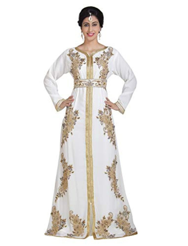 Moroccan dress